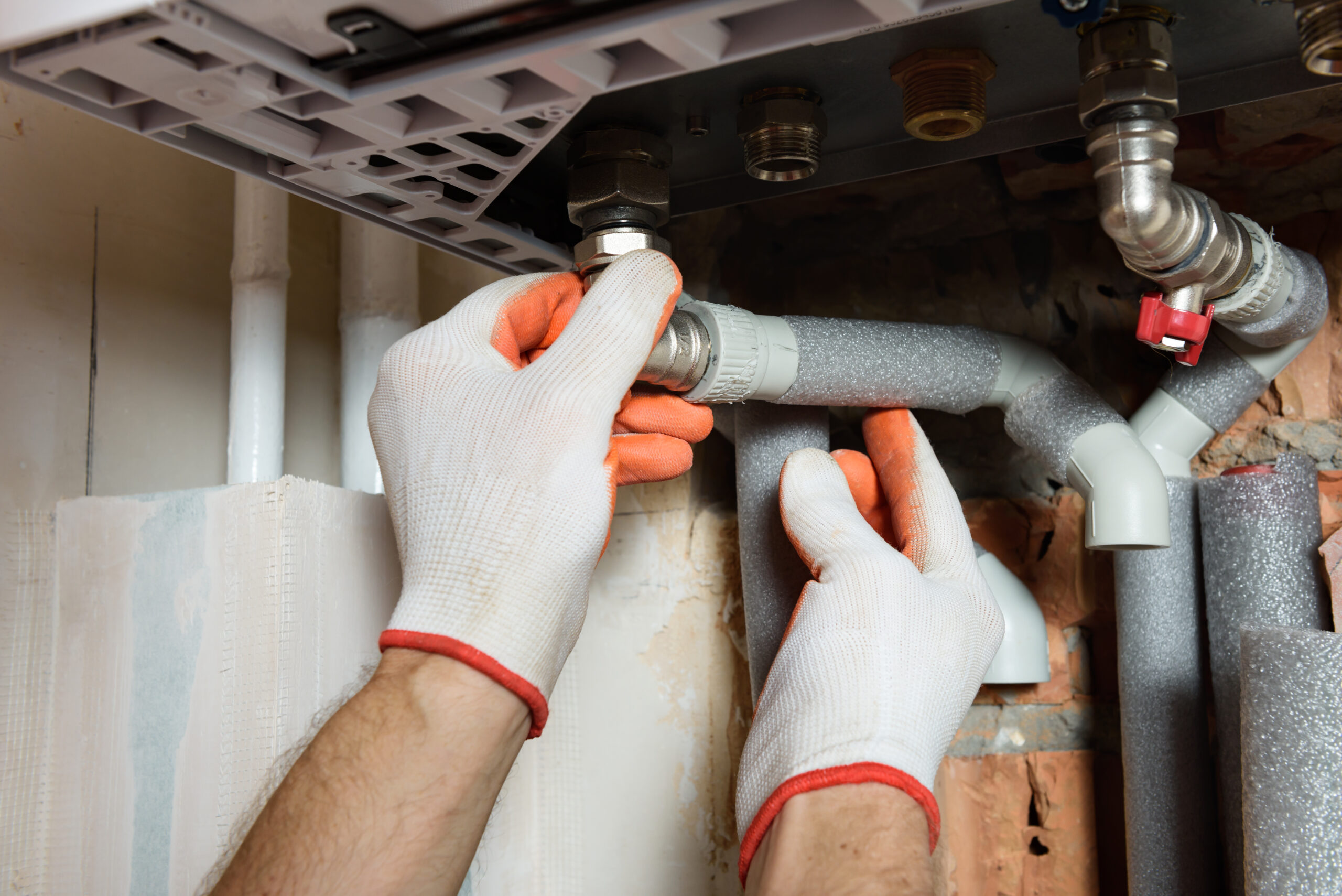 The Role of Insulation in Water Heater Efficiency: Tips for Proper Insulation Installation