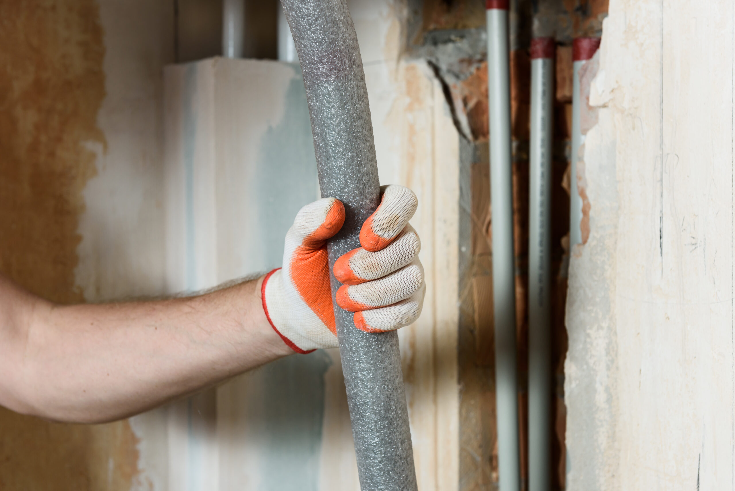 The Role of Insulation in Water Heater Efficiency: Tips for Proper Insulation Installation